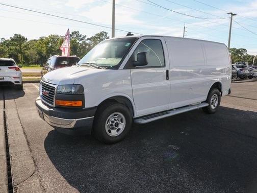 2024 GMC Savana 2500 Work Van
