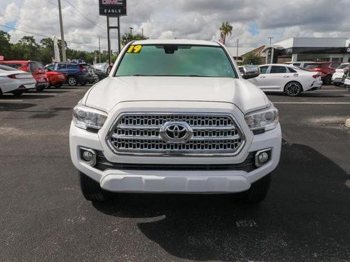 2019 Toyota Tacoma SR
