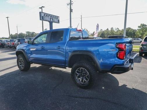 2024 Chevrolet Colorado ZR2