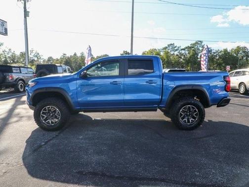 2024 Chevrolet Colorado ZR2