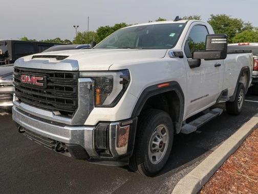 2024 GMC Sierra 2500 Pro