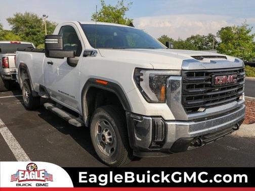2024 GMC Sierra 2500 Pro