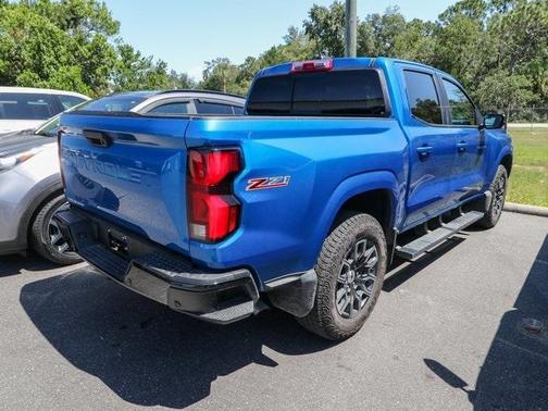 2024 Chevrolet Colorado Z71