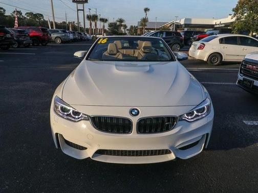 2016 BMW M4 Base