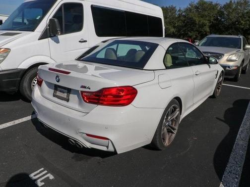 2016 BMW M4 Base