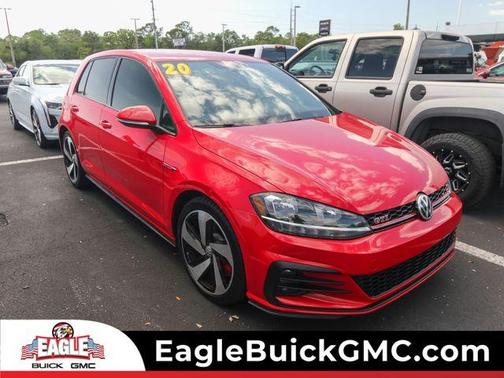 2020 Volkswagen Golf GTI 2.0T S