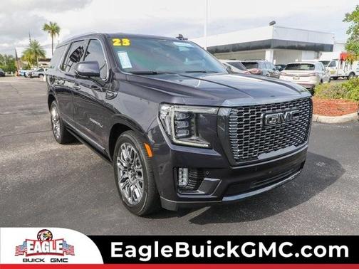 2023 GMC Yukon Denali Ultimate