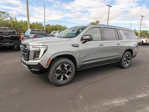 2026 GMC Yukon XL AT4