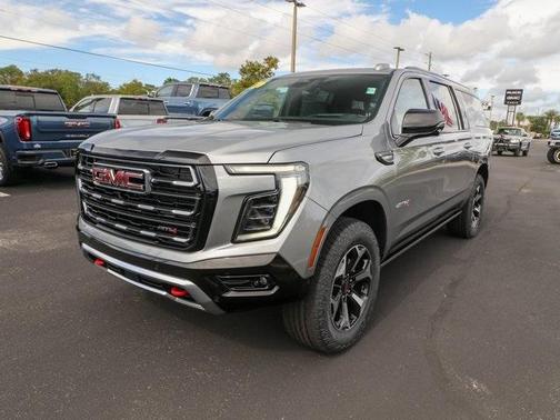 2026 GMC Yukon XL AT4