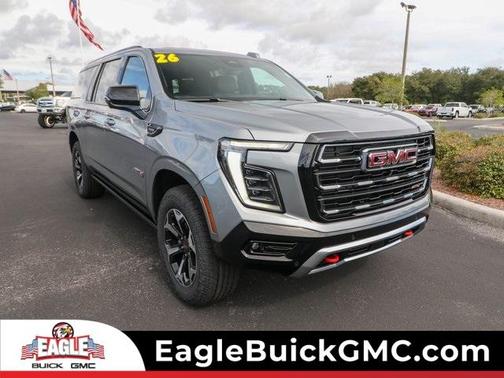 2026 GMC Yukon XL AT4