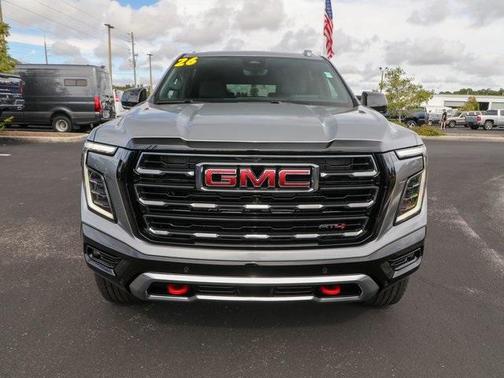 2026 GMC Yukon XL AT4