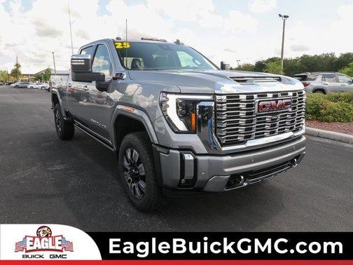 2025 GMC Sierra 2500 Denali