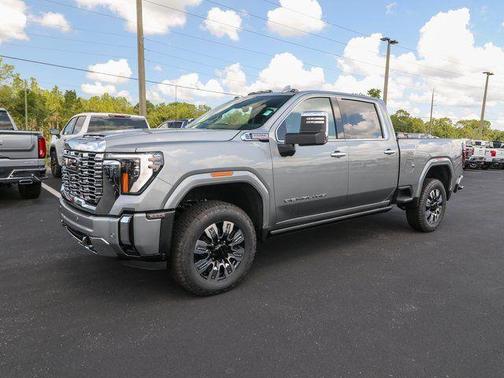 2025 GMC Sierra 2500 Denali