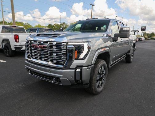 2025 GMC Sierra 2500 Denali