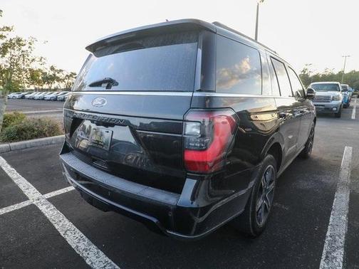 2019 Ford Expedition Limited