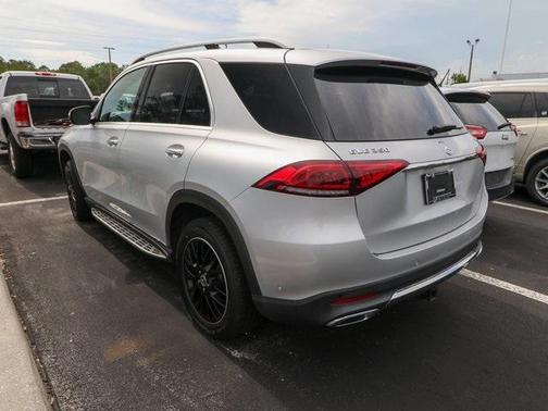 2020 Mercedes-Benz GLE 350 Base 4MATIC