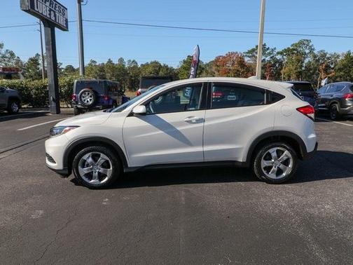 2021 Honda HR-V LX