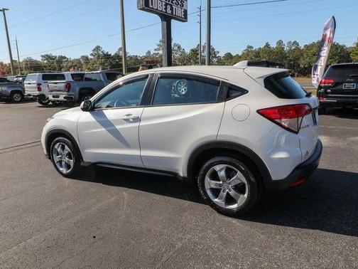 2021 Honda HR-V LX