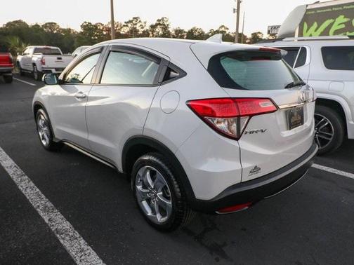 2021 Honda HR-V LX