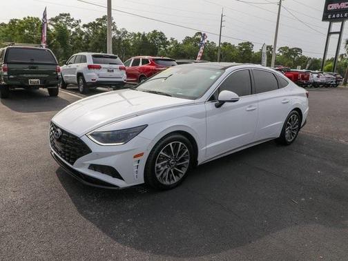2020 Hyundai SONATA Limited
