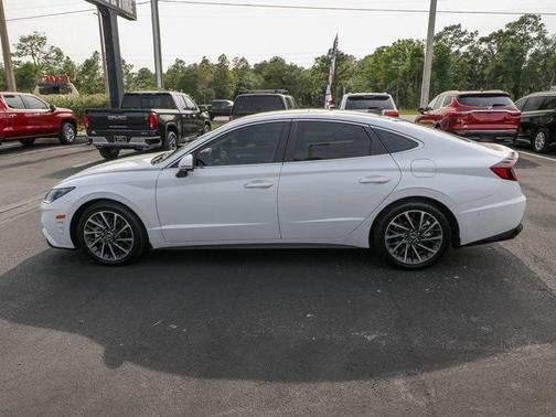 2020 Hyundai SONATA Limited
