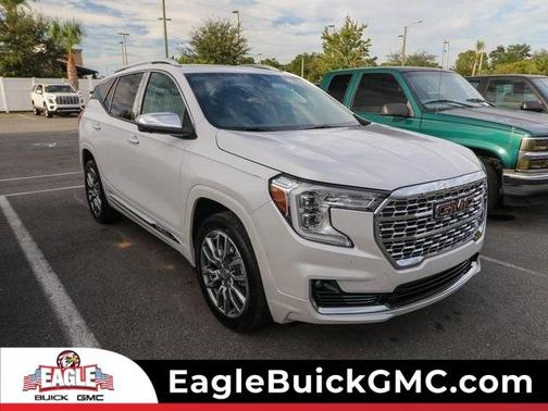 2022 GMC Terrain Denali