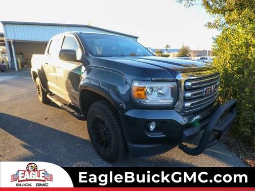 2018 GMC Canyon SLE
