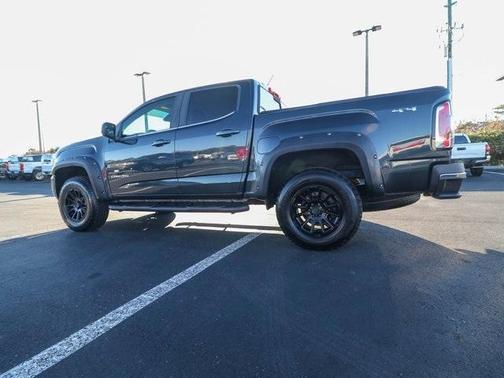 2018 GMC Canyon SLE