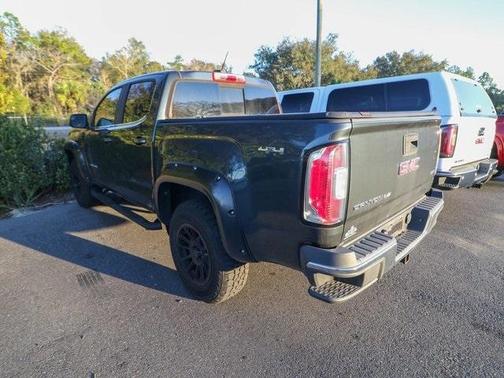 2018 GMC Canyon SLE