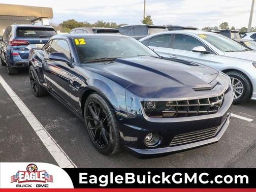 2012 Chevrolet Camaro 1SS