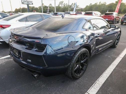 2012 Chevrolet Camaro 1SS
