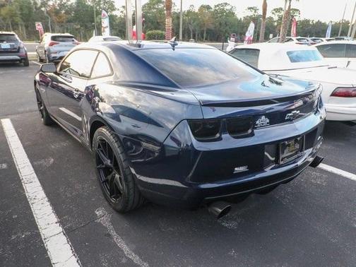 2012 Chevrolet Camaro 1SS