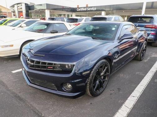 2012 Chevrolet Camaro 1SS