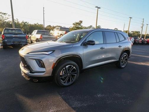 2025 Buick Enclave Sport Touring