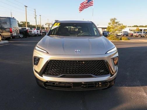 2025 Buick Enclave Sport Touring