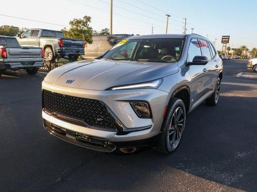 2025 Buick Enclave Sport Touring