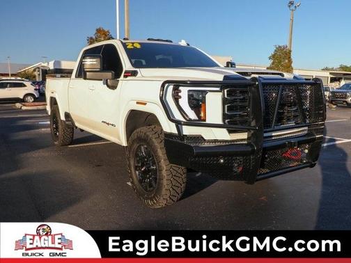 2024 GMC Sierra 2500 AT4