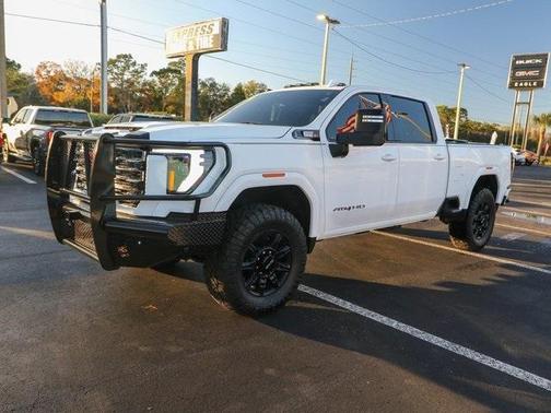 2024 GMC Sierra 2500 AT4