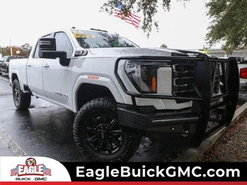 2024 GMC Sierra 2500 AT4