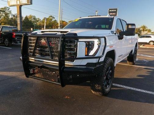2024 GMC Sierra 2500 AT4