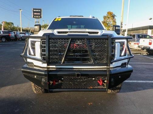 2024 GMC Sierra 2500 AT4