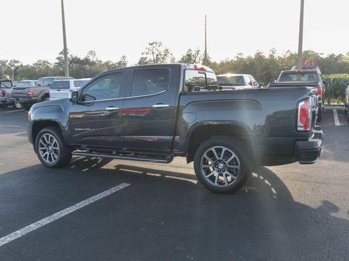 2021 GMC Canyon Denali