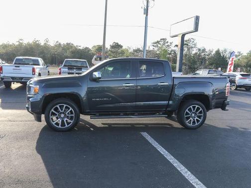 2021 GMC Canyon Denali