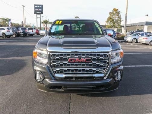 2021 GMC Canyon Denali