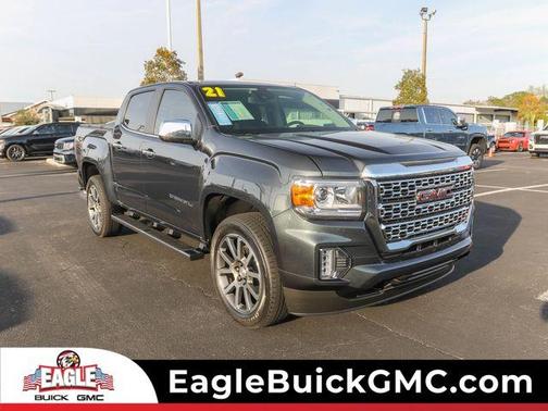 2021 GMC Canyon Denali