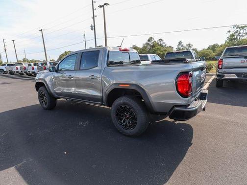 Sterling 2026 GMC Canyon Elevation