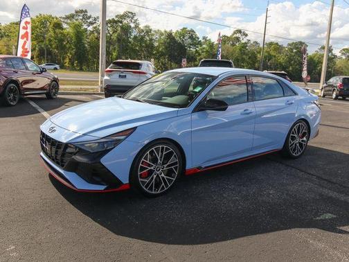 2023 Hyundai ELANTRA N Base