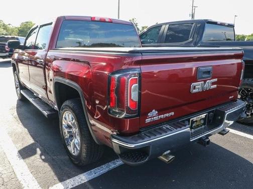 2017 GMC Sierra 1500 SLT