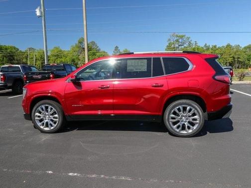 2025 GMC Acadia Denali
