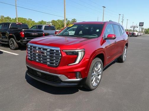 2025 GMC Acadia Denali